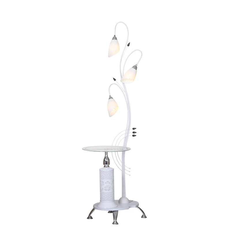 Dekorative Stehlampe