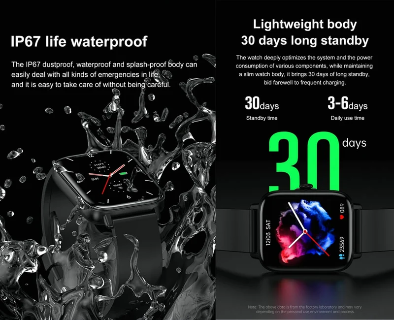 Findtime Smartwatch S29
