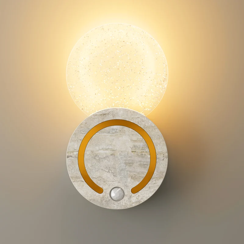 LED Dekorative Wandlampe