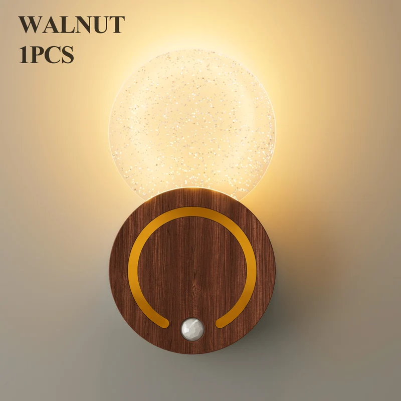 LED Dekorative Wandlampe