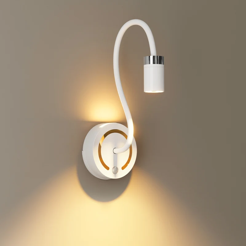 Flexible Multifunktionale Sensor-Schreibtischlampe