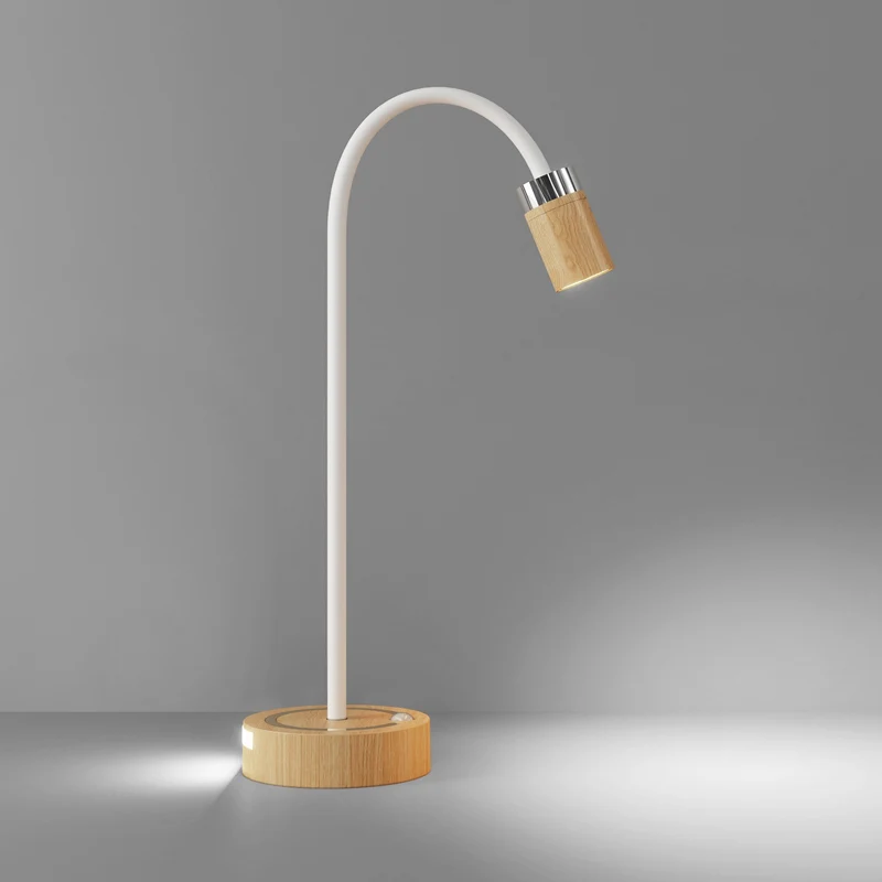 Flexible LED Schreibtischlampe