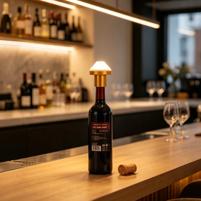 Tragbare LED-Stimmungs lampe
