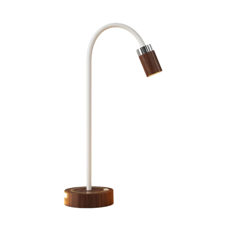 Multifunktionale LED-Schreibtischlampe