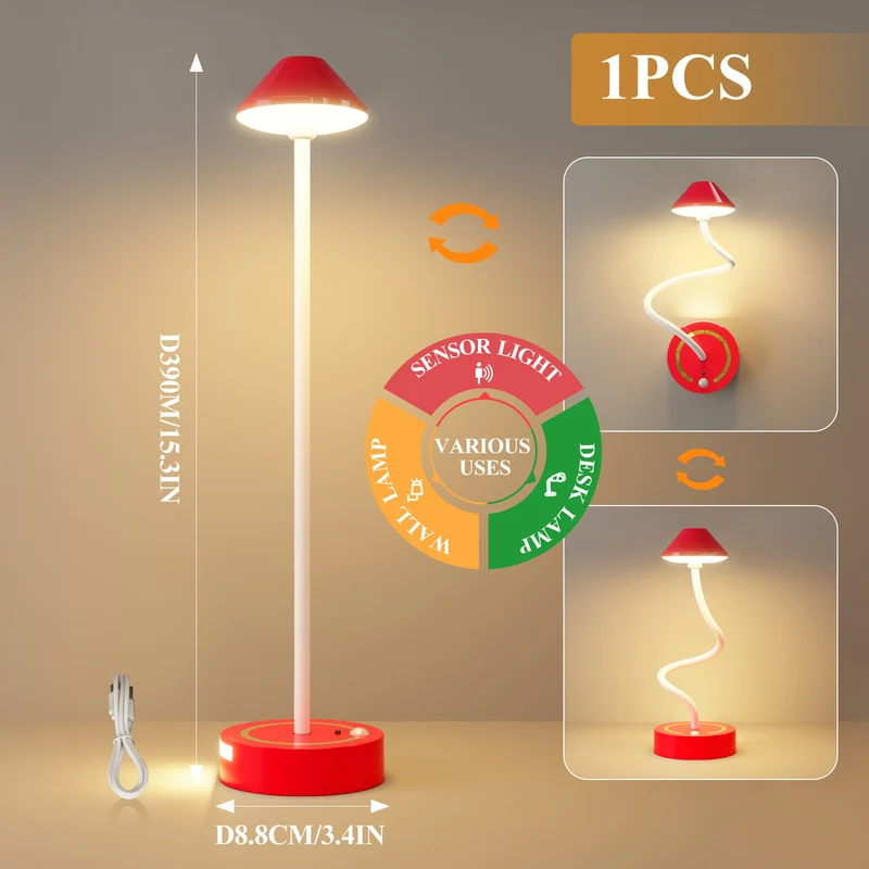 Multi-Funktionale LED