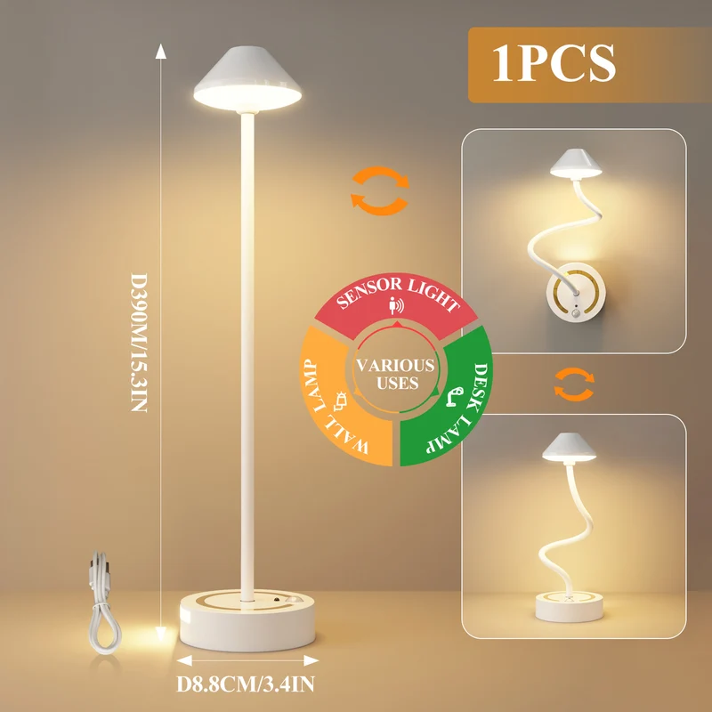 Multi-Funktionale LED