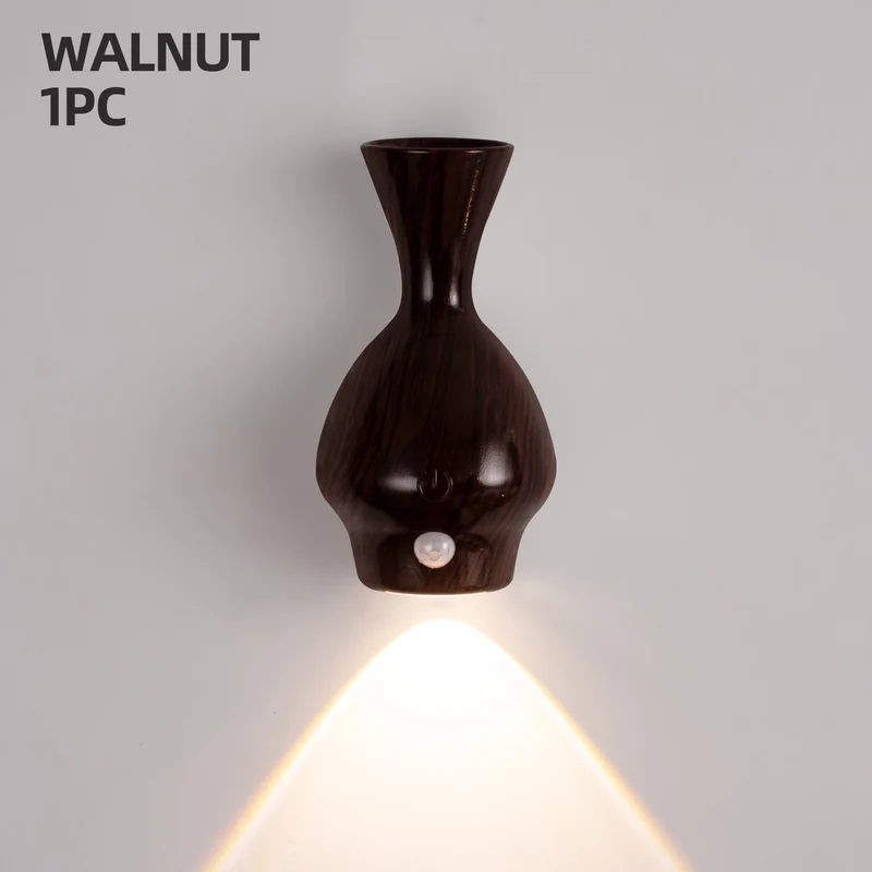 Dekorative Wandlampe