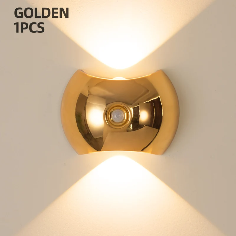 Dekorative Marmor Wandlampe