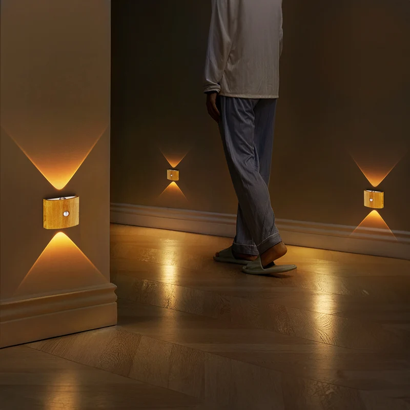 Bewegungssensor LED Nachtlicht