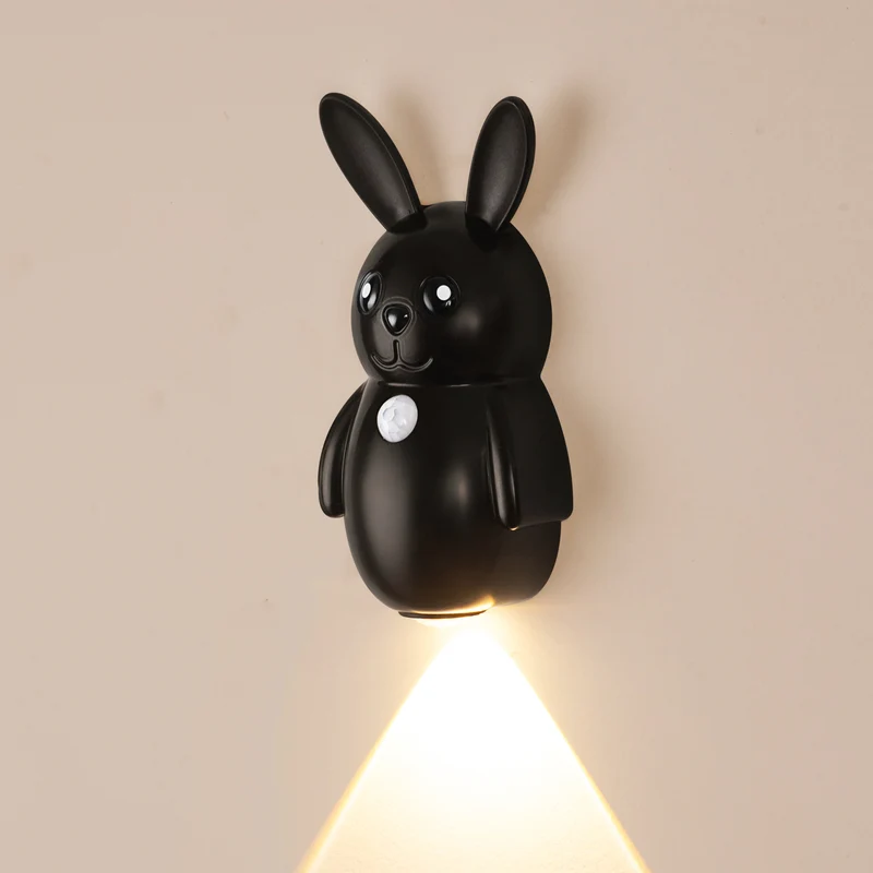 Süßer Kaninchen Magnet Telefonhalter