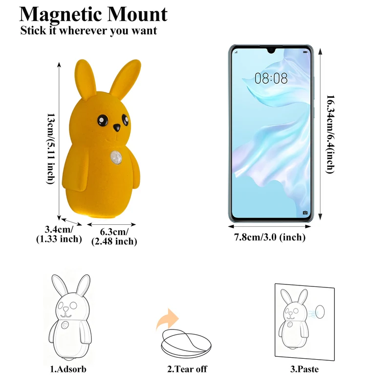 Magnetische Handyhalterung