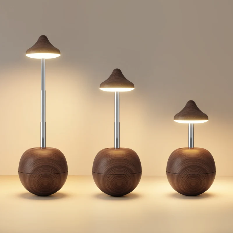Heimdekoration Tischlampe