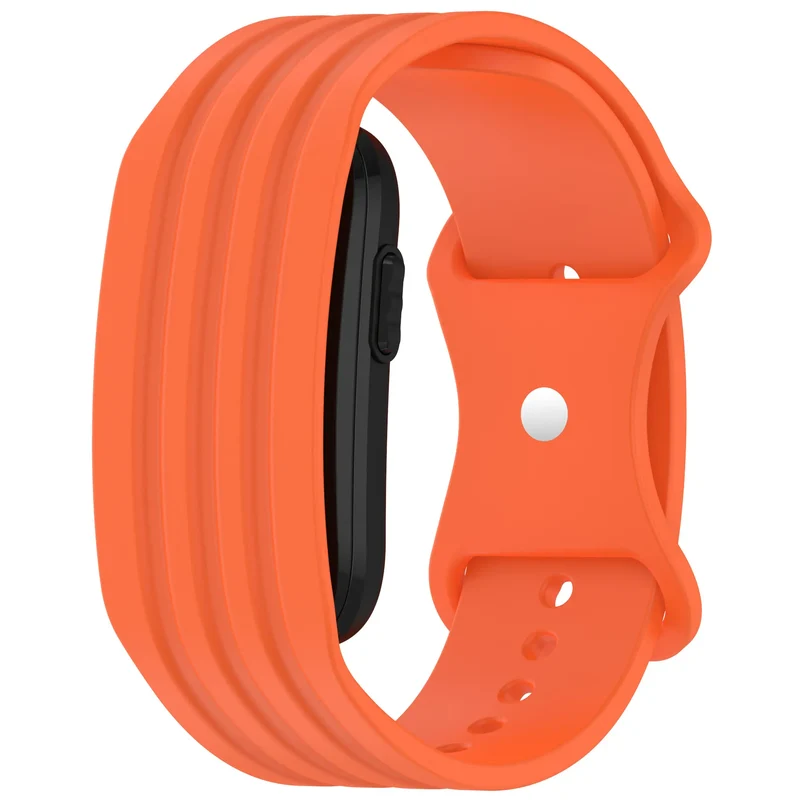 Garmin Cirqa Classic Silikonarmband (Orange)