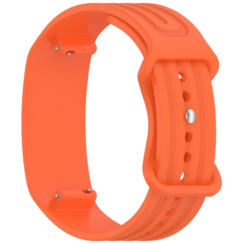 Garmin Cirqa Classic Silikonarmband (Orange)