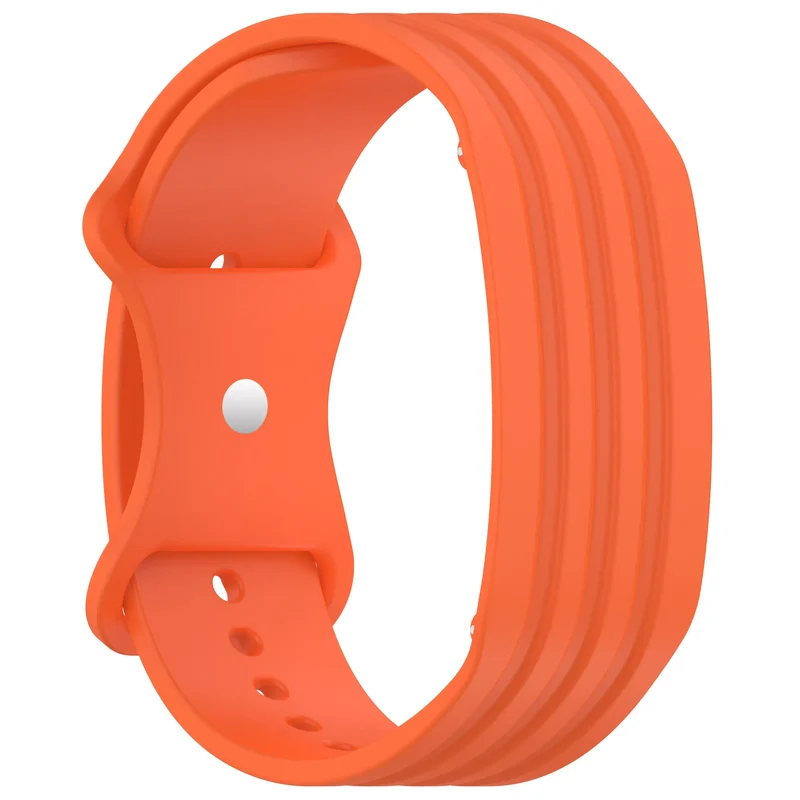 Garmin Cirqa Classic Silikonarmband (Orange)