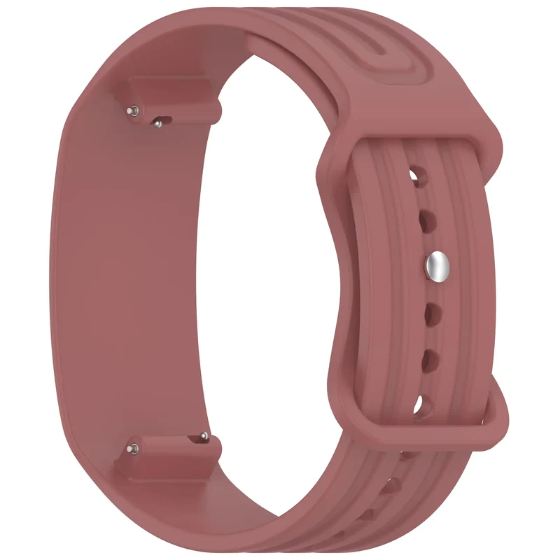 Garmin Cirqa Classic Silikonarmband (Rosa)