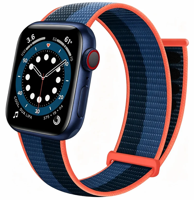 Apple Watch Nylon Loop Armband (Jay)