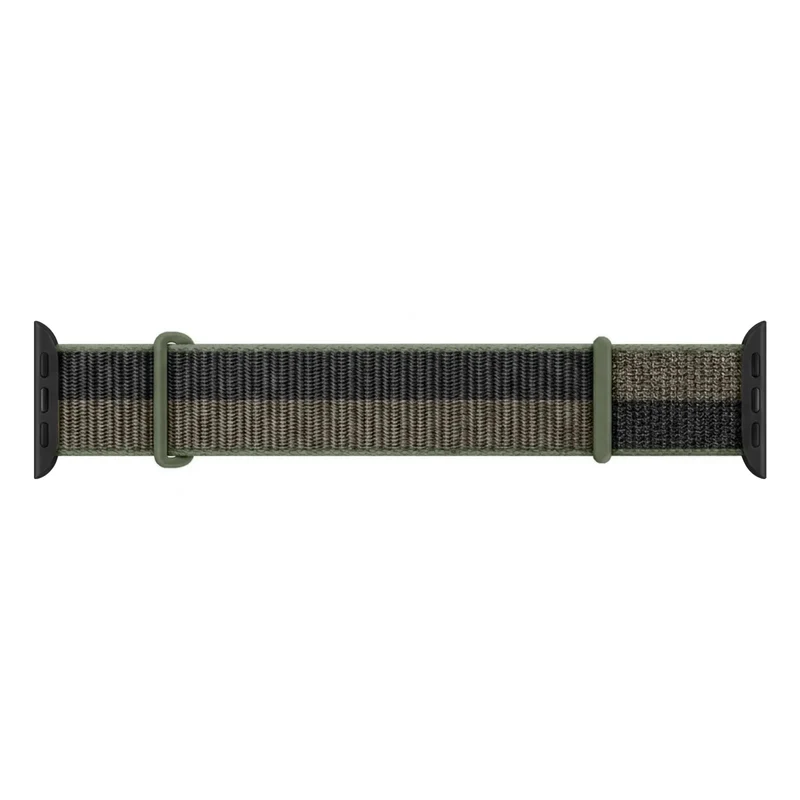 Apple Watch Nylon Loop Armband (Tornado)