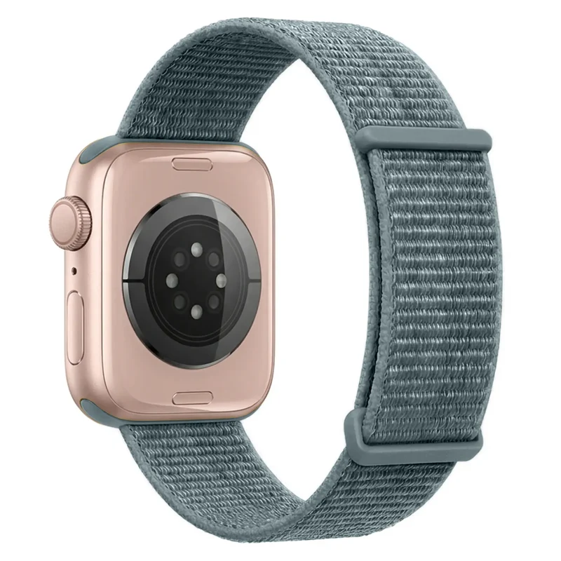 Apple Watch Nylon Loop Armband (Teal)