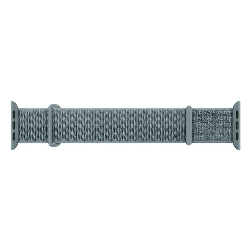 Apple Watch Nylon Loop Armband (Teal)