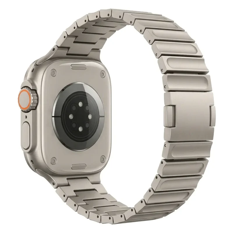 Apple Watch Ultra magnetisches Titanarmband (Titan)