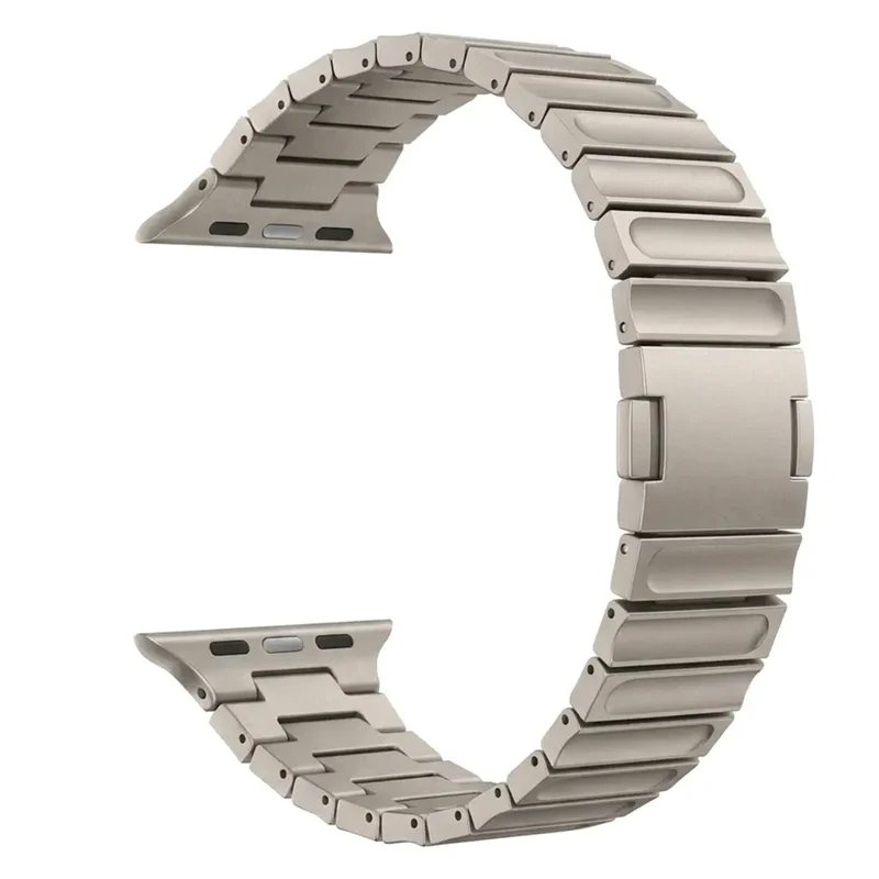 Apple Watch Ultra magnetisches Titanarmband (Titan)