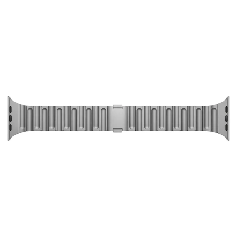 Apple Watch Ultra magnetisches Titanarmband (Graphit)