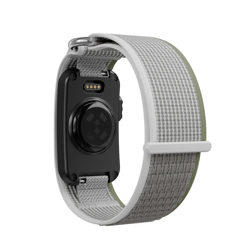 Garmin Cirqa Trail Nylonarmband (Grau)