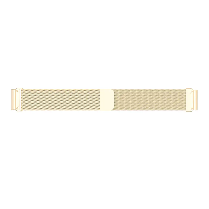 Garmin Epix Pro (Gen 2) 42mm Premium Milanese Armband (Champagner Gold)