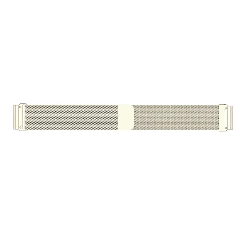 Garmin Descent MK2S Premium Milanese Armband (Polarstern)