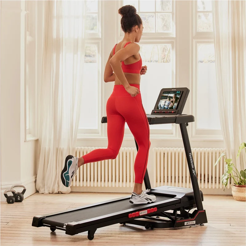 Reebok Jet 100x Klapp-Laufband