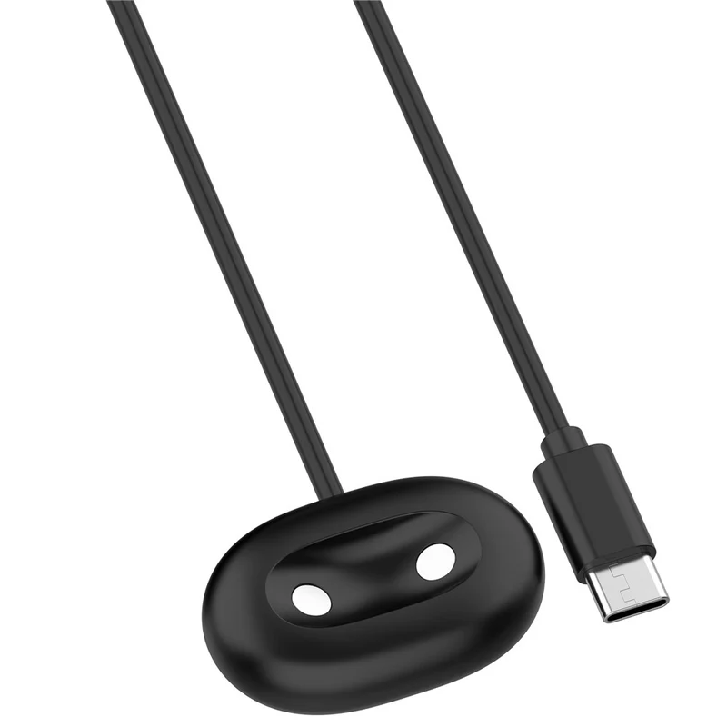 1m Plastik Google Pixel Watch 4 41mm / Google Pixel Watch 4 45mm Magnetisch USB Ladekabel