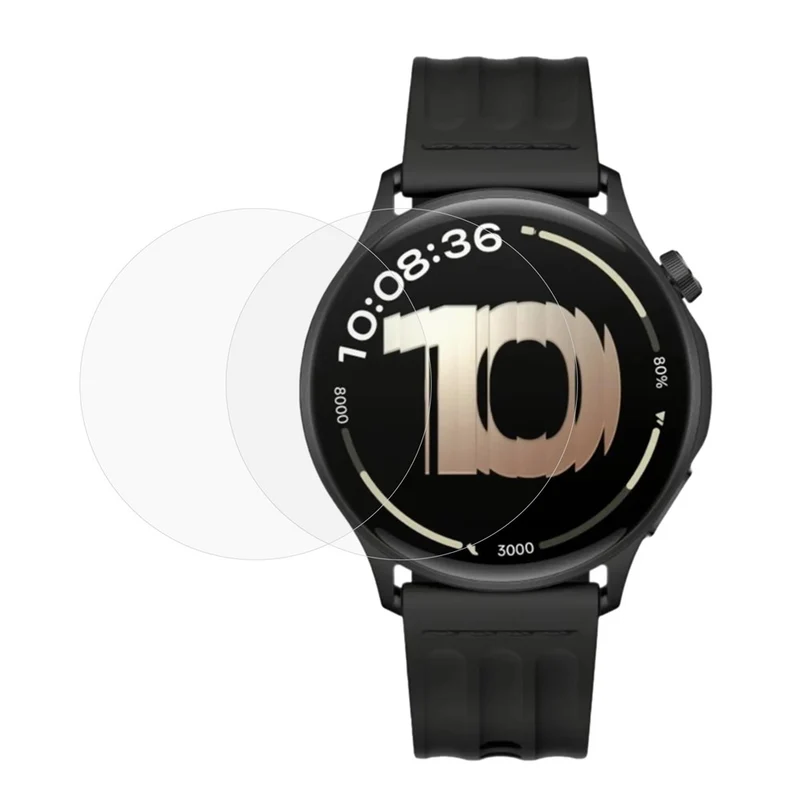 OnePlus Watch Lite Silikon Displayschutz