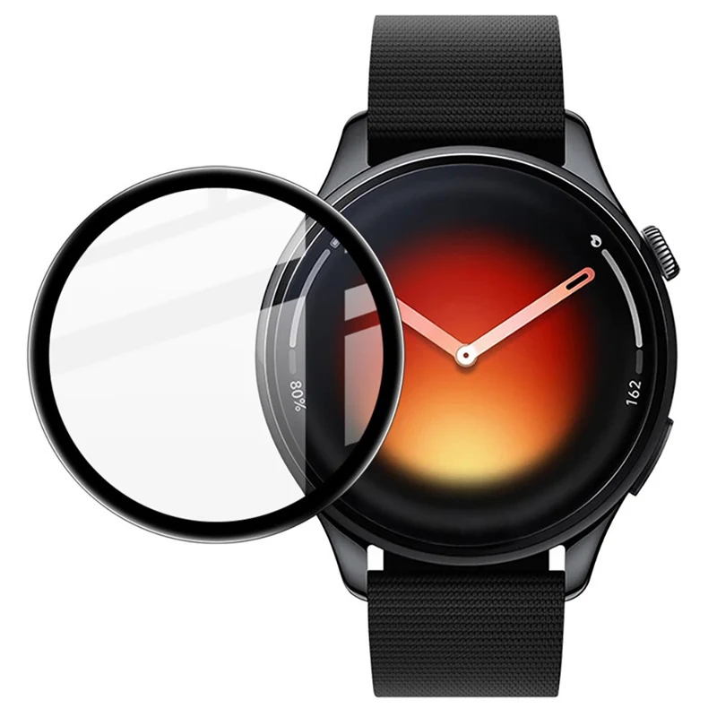 Xiaomi Watch 5 Silikon Displayschutz