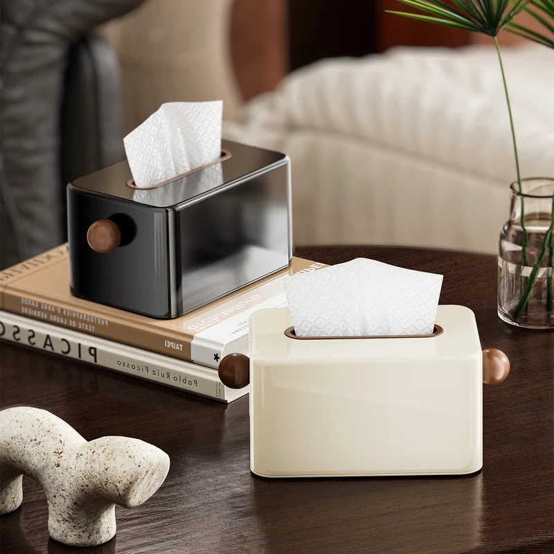 Papiertuchbox für Tisch und Wohnzimmer, Modell YM.7336-88315