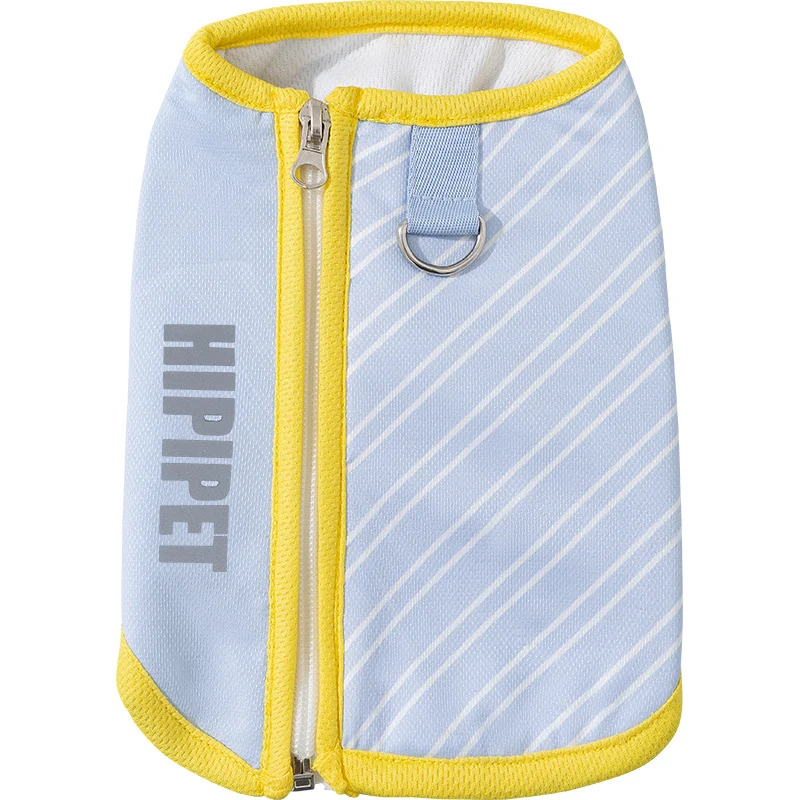 Leichte Kühlkleidung für Hunde, Frühling/Sommer