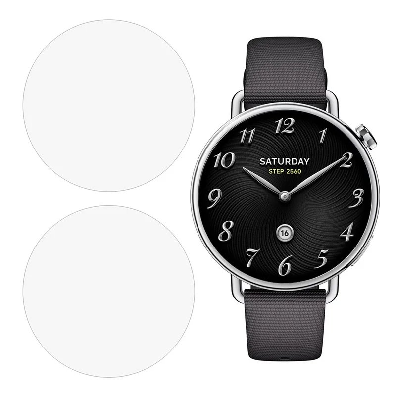Xiaomi Watch 5 Glas HD Displayschutz
