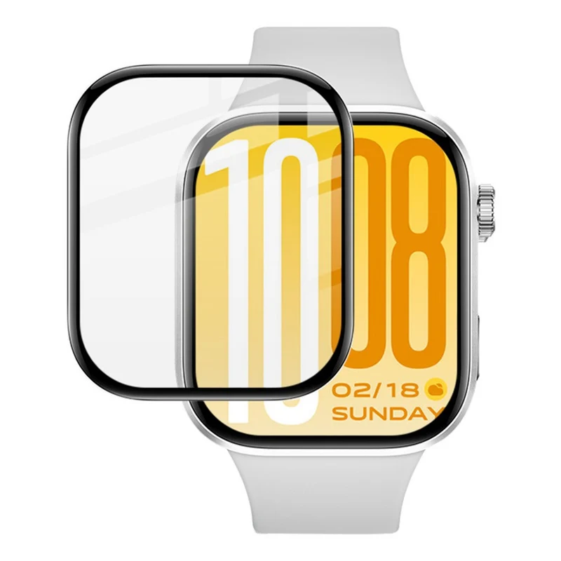 Xiaomi Redmi Watch 6 Silikon Displayschutz