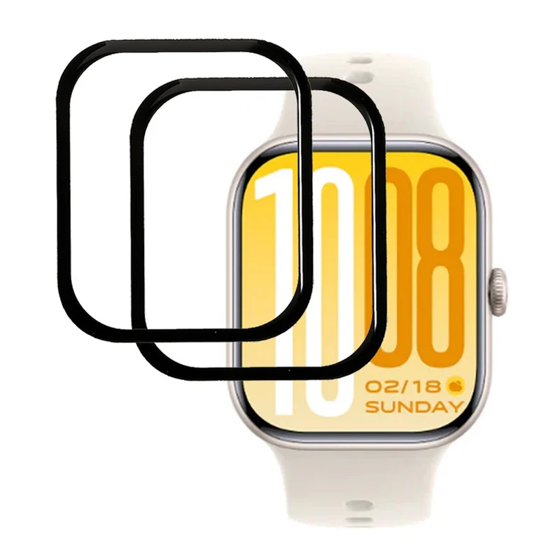 vivo Watch GT 2 / Honor Watch X5 Silikon HD Universell Displayschutz