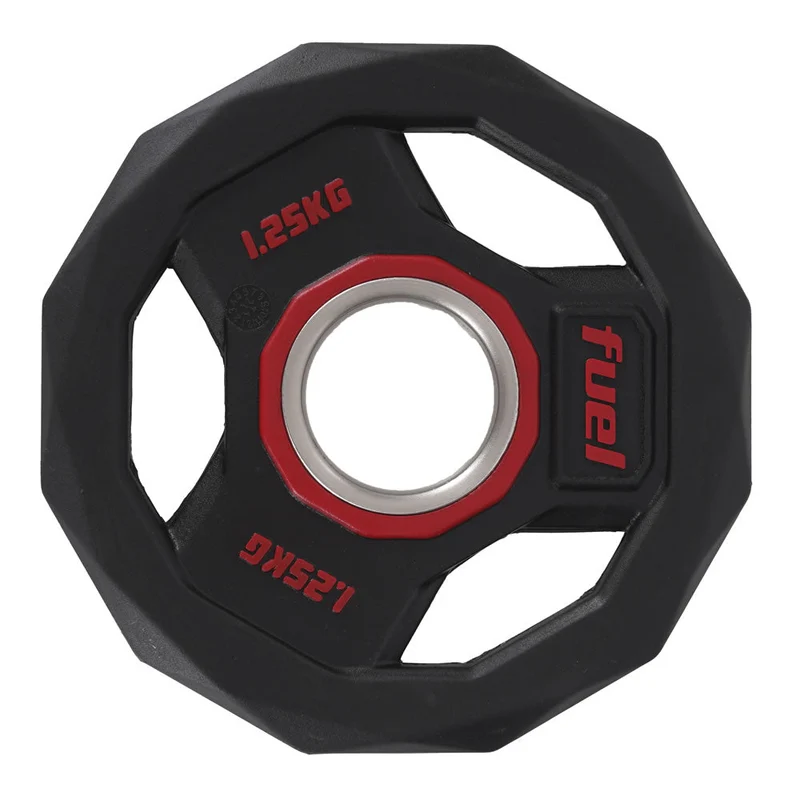 FUEL Fitness HR500 Power Set: Halfcage + Hantelbank + Hantelstange + Hantelscheiben