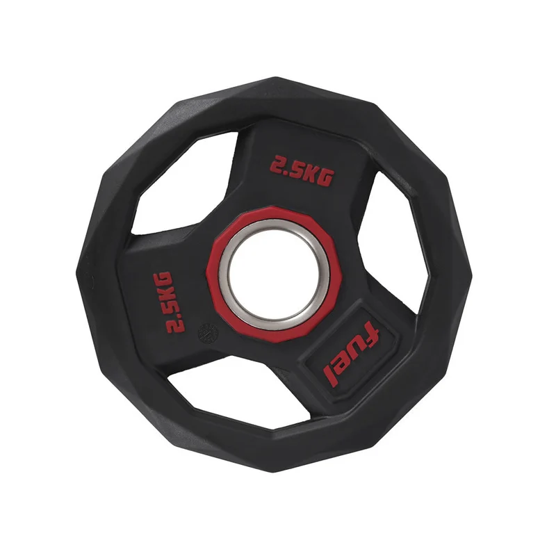 FUEL Fitness HR300 Power Set: Halfcage + Hantelbank + Hantelstange + Hantelscheiben