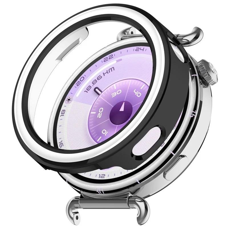 Unglaublich Schön Huawei Watch GT 6 41mm / Huawei WATCH GT 5 41 mm Silikon Hülle