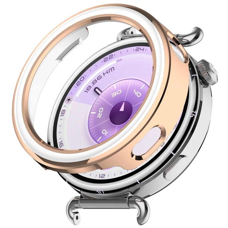 Unglaublich Schön Huawei Watch GT 6 41mm / Huawei WATCH GT 5 41 mm Silikon Hülle