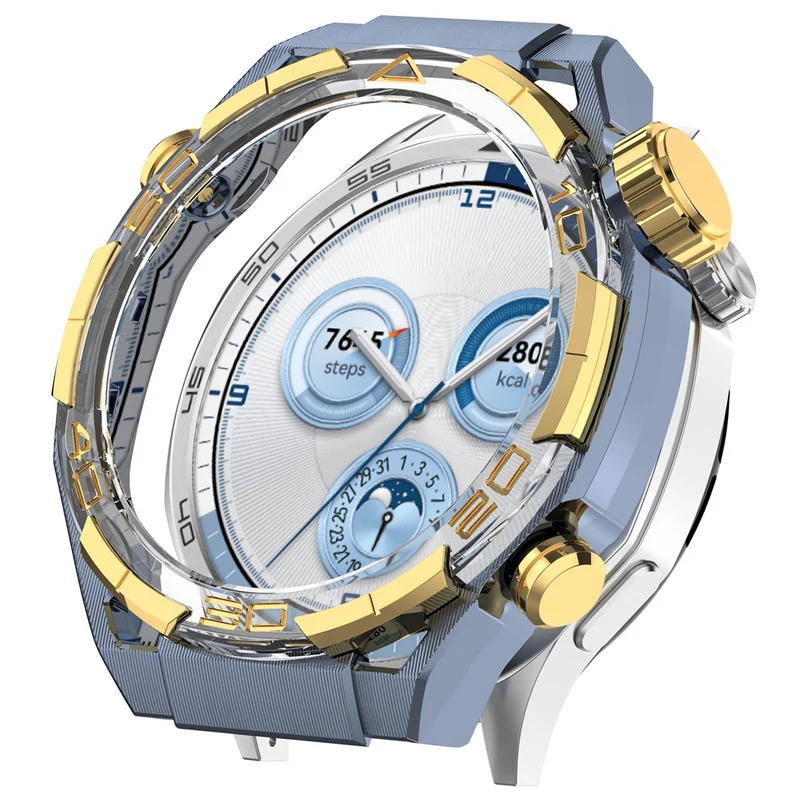 Unglaublich Modisch Huawei WATCH GT 5 46 mm Silikon Hülle