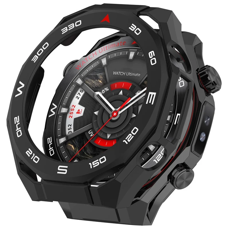 Super Stylisch Huawei Watch Ultimate 2 Silikon Hülle