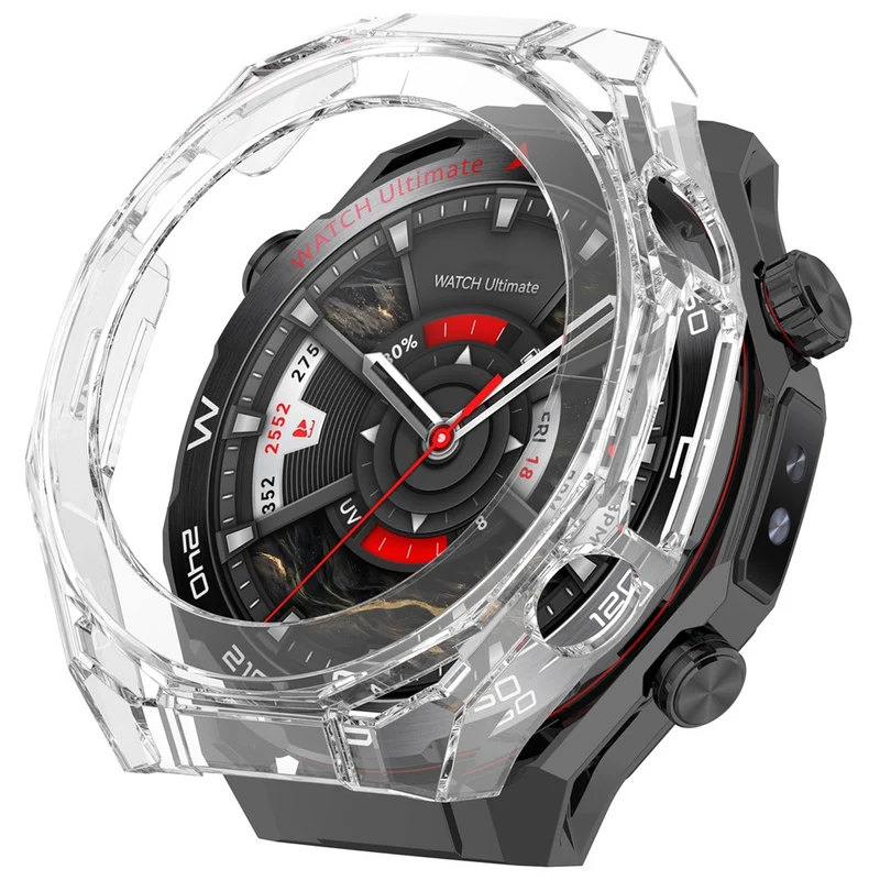 Super Stylisch Huawei Watch Ultimate 2 Silikon Hülle