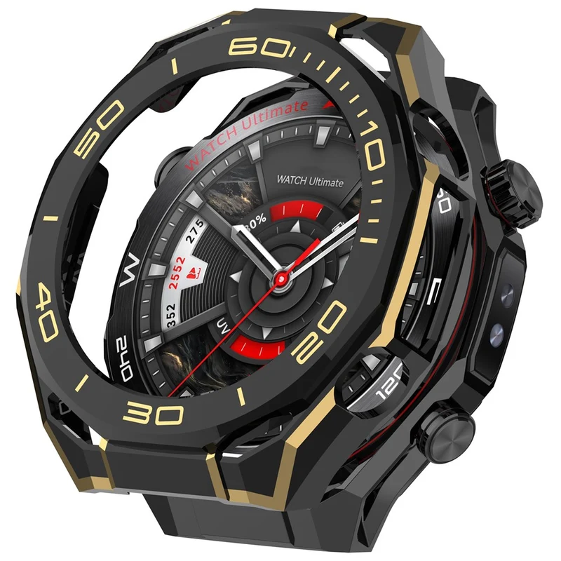 Super Stylisch Huawei Watch Ultimate 2 Silikon Hülle