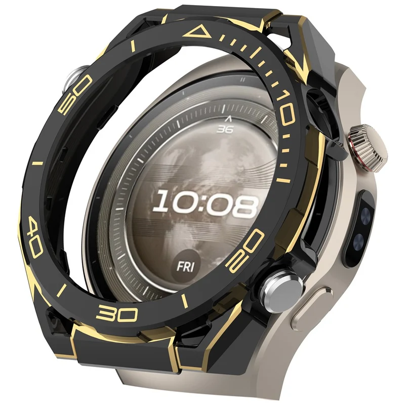 Super Schön Huawei Watch 5 46mm Silikon Hülle