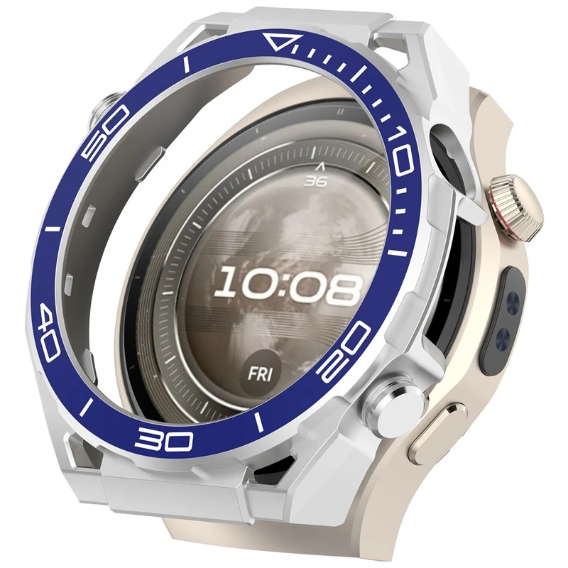 Super Schön Huawei Watch 5 46mm Silikon Hülle
