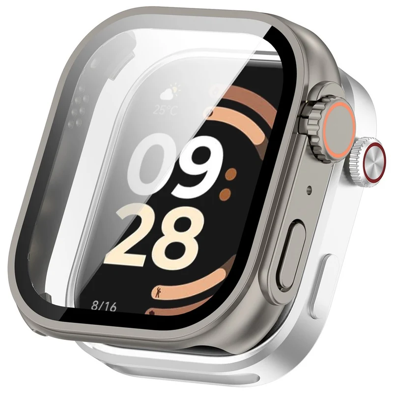 Mega Gut Xiaomi Redmi Watch 6 Silikon Hülle